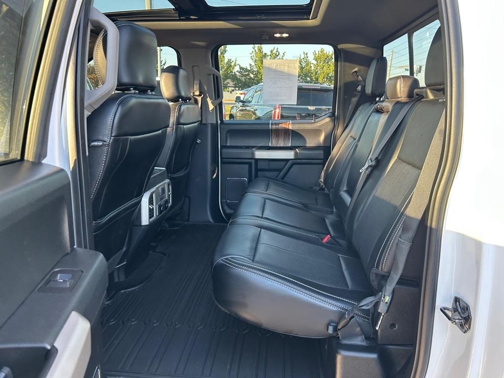 Ford F-150 XL SuperCrew 5.5-ft. Bed 4WD 2019