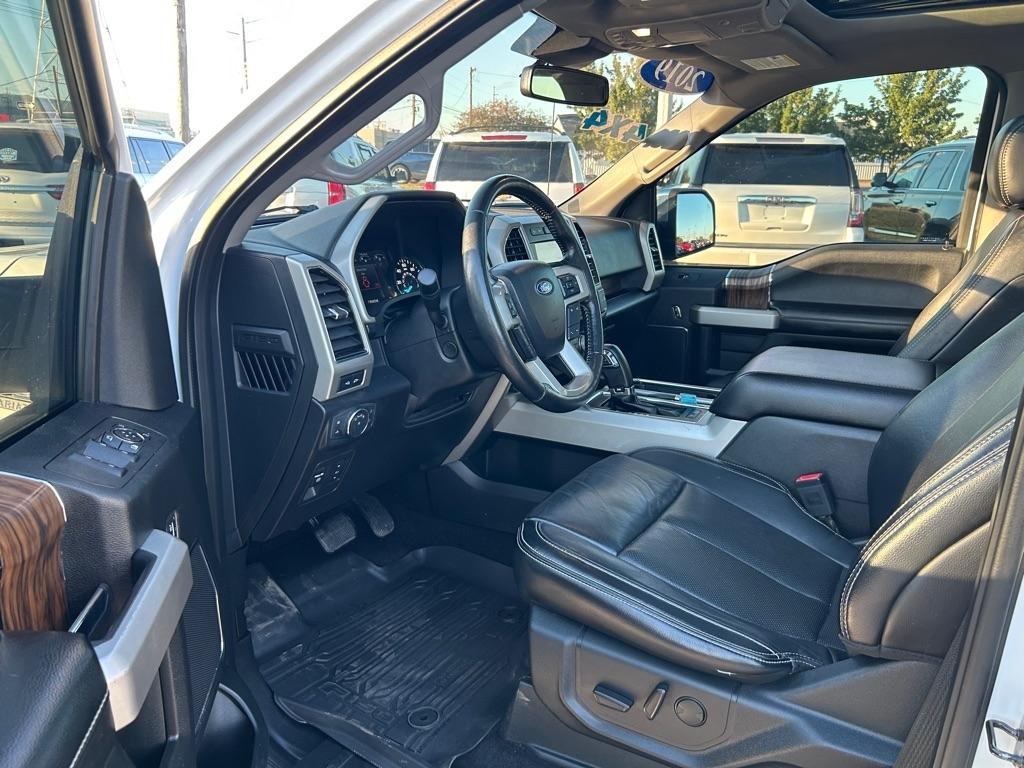 Ford F-150 XL SuperCrew 5.5-ft. Bed 4WD 2019