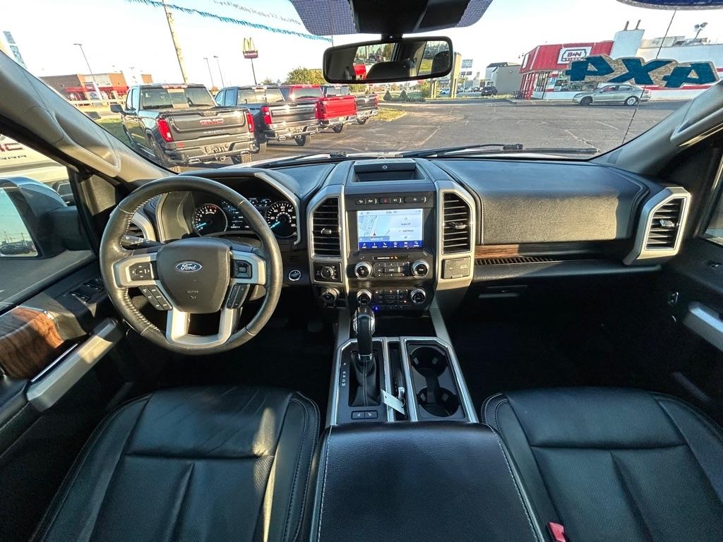 Ford F-150 XL SuperCrew 5.5-ft. Bed 4WD 2019