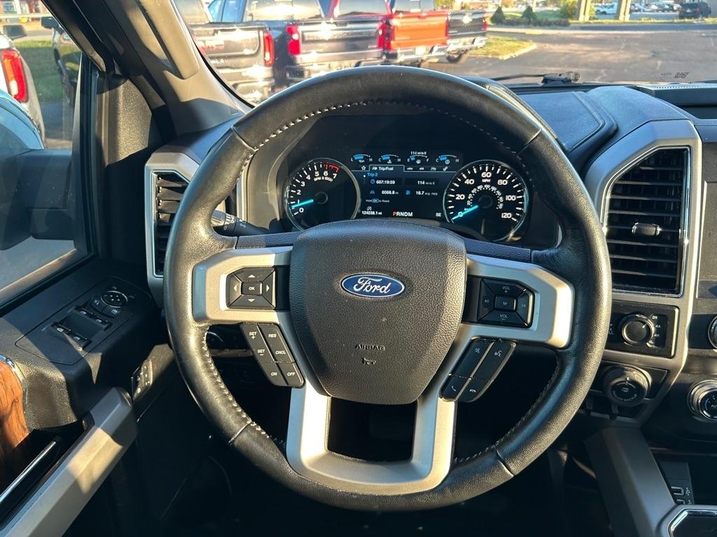 Ford F-150 XL SuperCrew 5.5-ft. Bed 4WD 2019