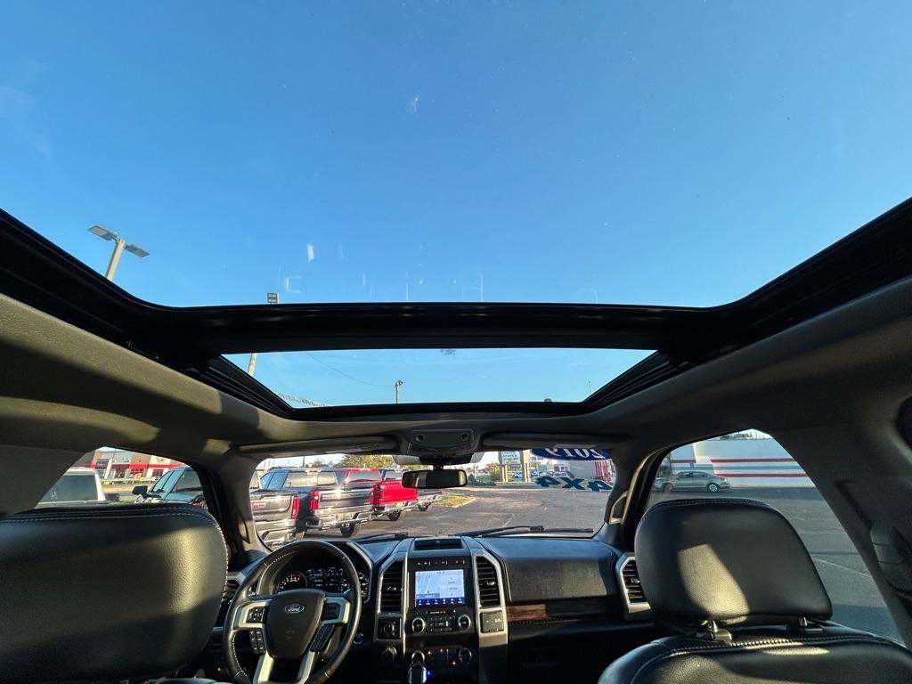 Ford F-150 XL SuperCrew 5.5-ft. Bed 4WD 2019