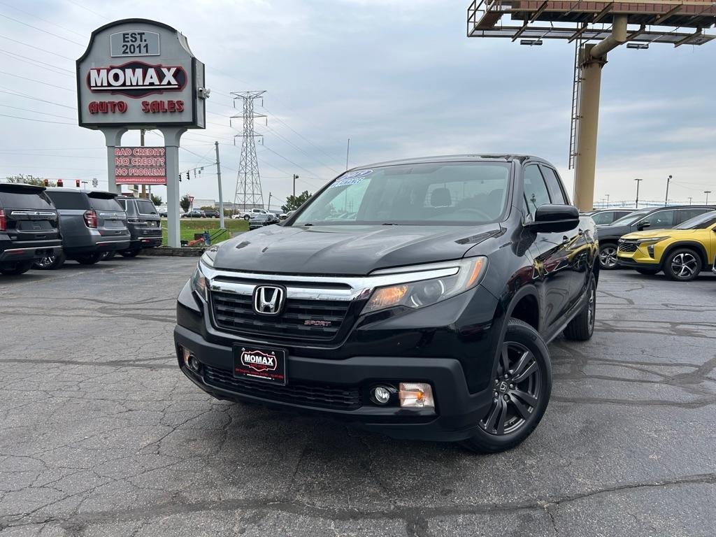 Honda Ridgeline Sport AWD 2019