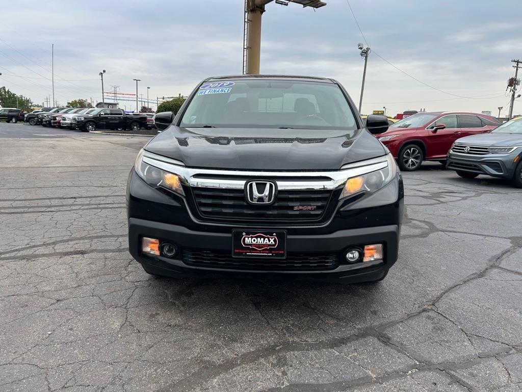 Honda Ridgeline Sport AWD 2019