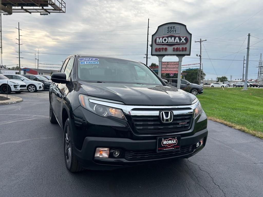 Honda Ridgeline Sport AWD 2019