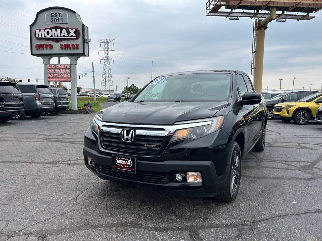 Honda Ridgeline Sport AWD 2019
