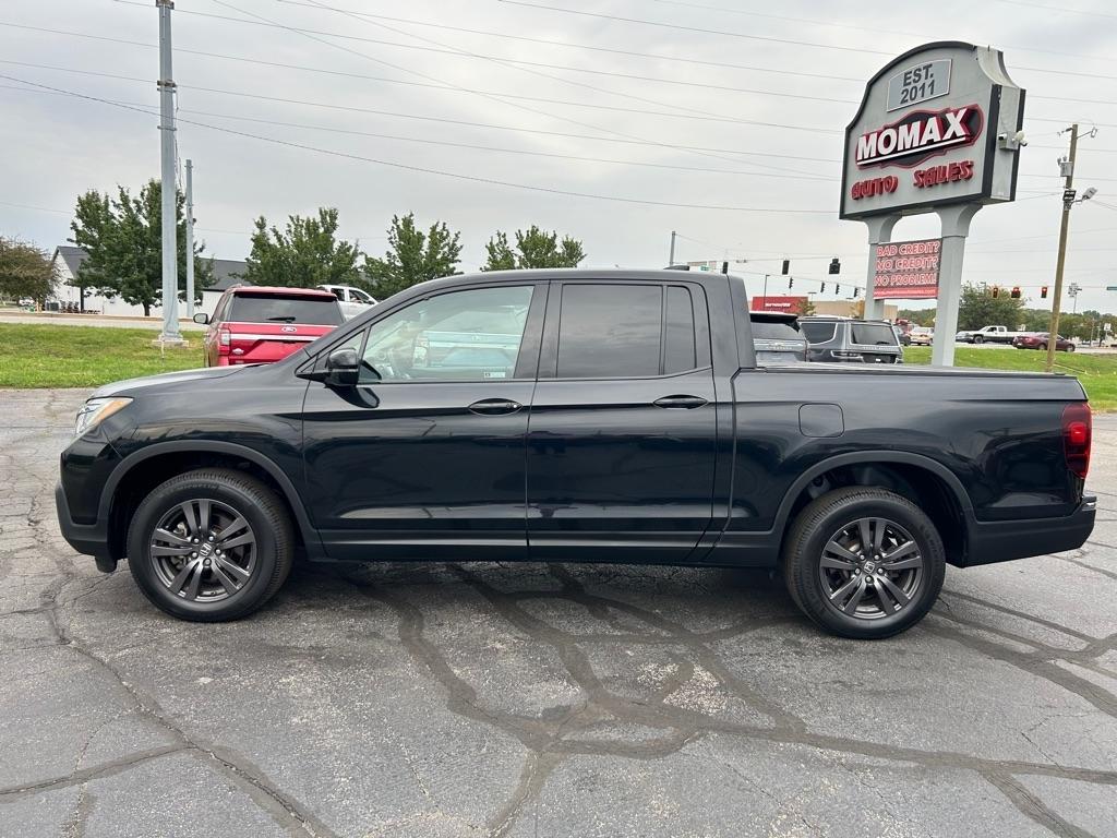Honda Ridgeline Sport AWD 2019