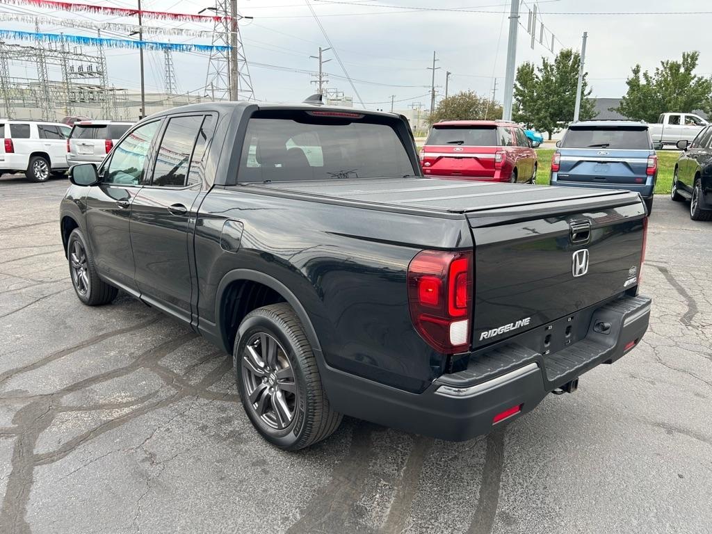 Honda Ridgeline Sport AWD 2019