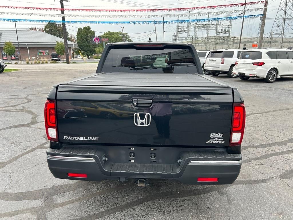 Honda Ridgeline Sport AWD 2019