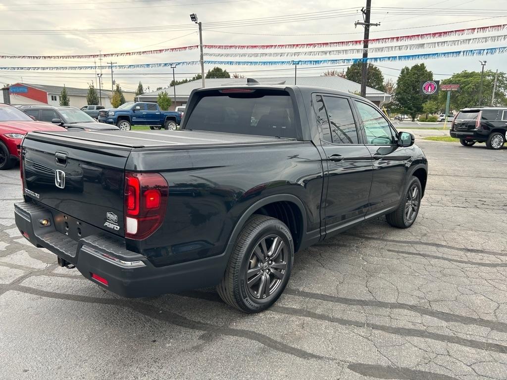 Honda Ridgeline Sport AWD 2019