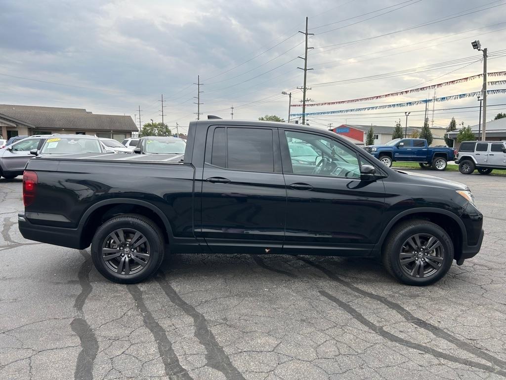 Honda Ridgeline Sport AWD 2019