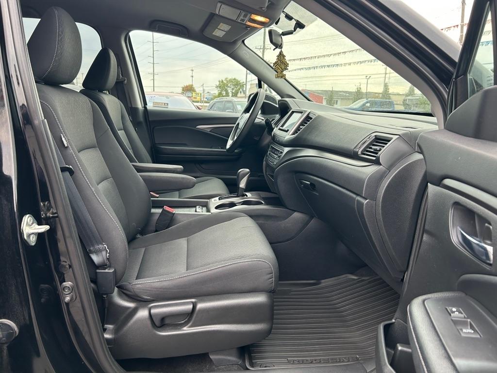 Honda Ridgeline Sport AWD 2019