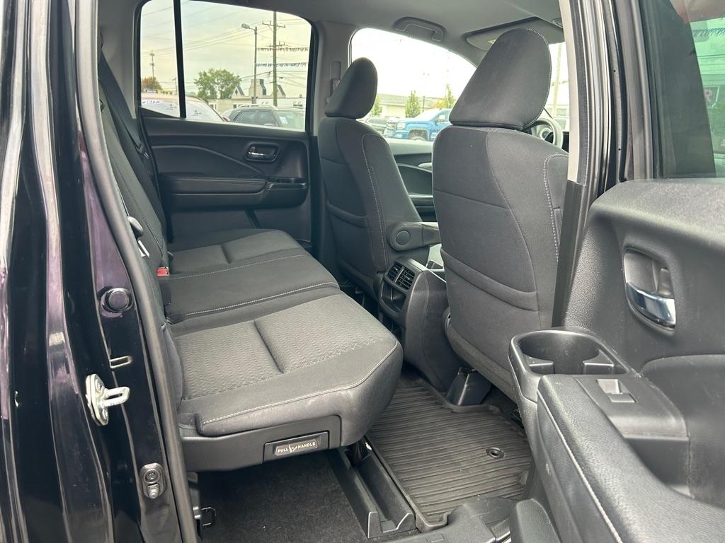 Honda Ridgeline Sport AWD 2019