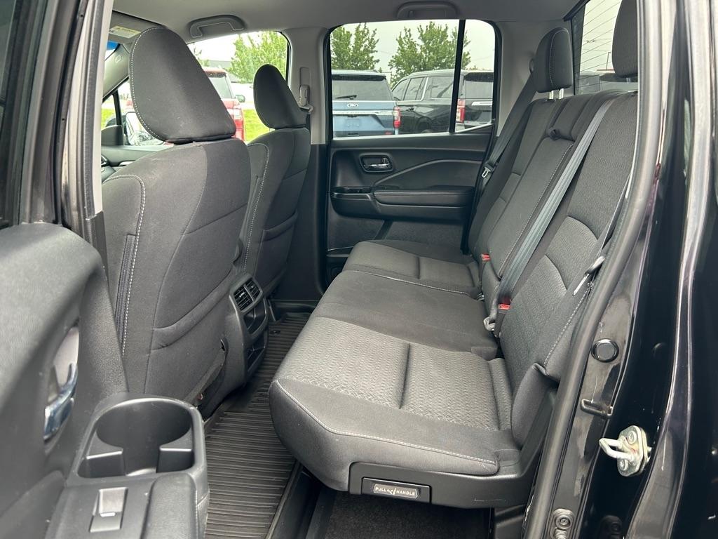 Honda Ridgeline Sport AWD 2019