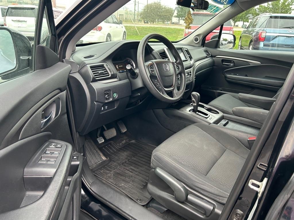 Honda Ridgeline Sport AWD 2019