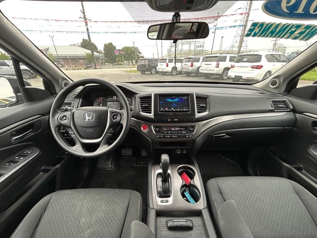 Honda Ridgeline Sport AWD 2019