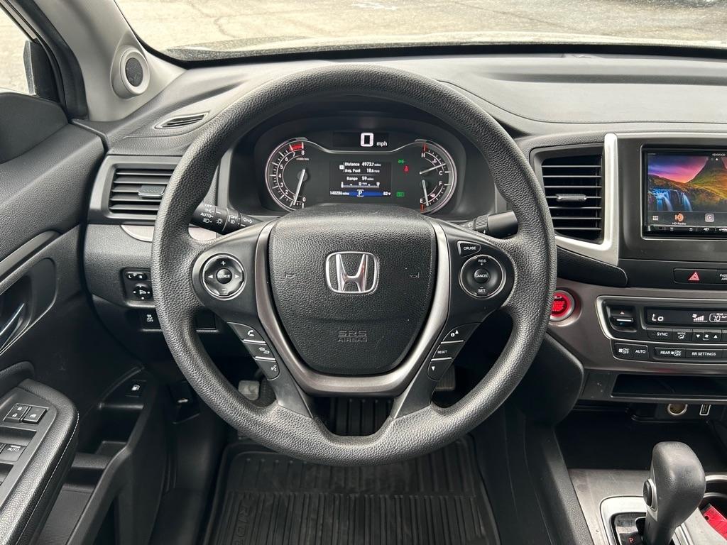 Honda Ridgeline Sport AWD 2019