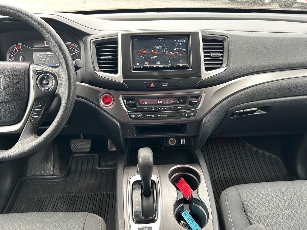 Honda Ridgeline Sport AWD 2019