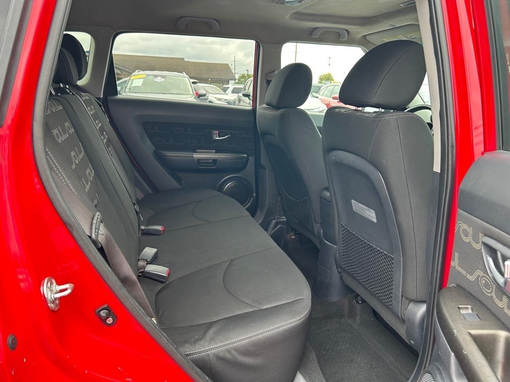 Kia Soul + 2013