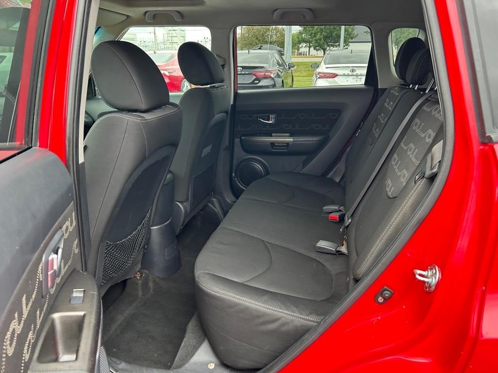 Kia Soul + 2013