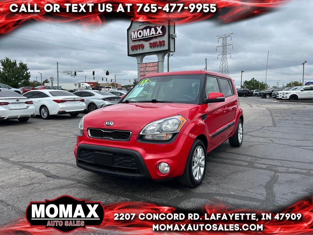 2013 Kia Soul +