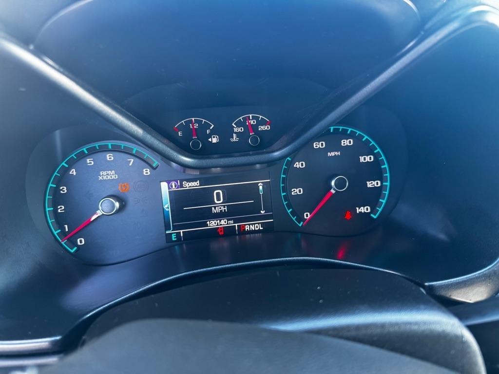 Chevrolet Colorado Z71 Crew Cab 4WD Long Box 2017