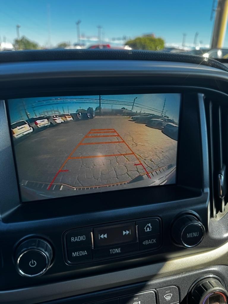 Chevrolet Colorado Z71 Crew Cab 4WD Long Box 2017
