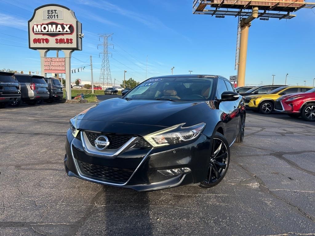 Nissan Maxima 3.5 S 2016