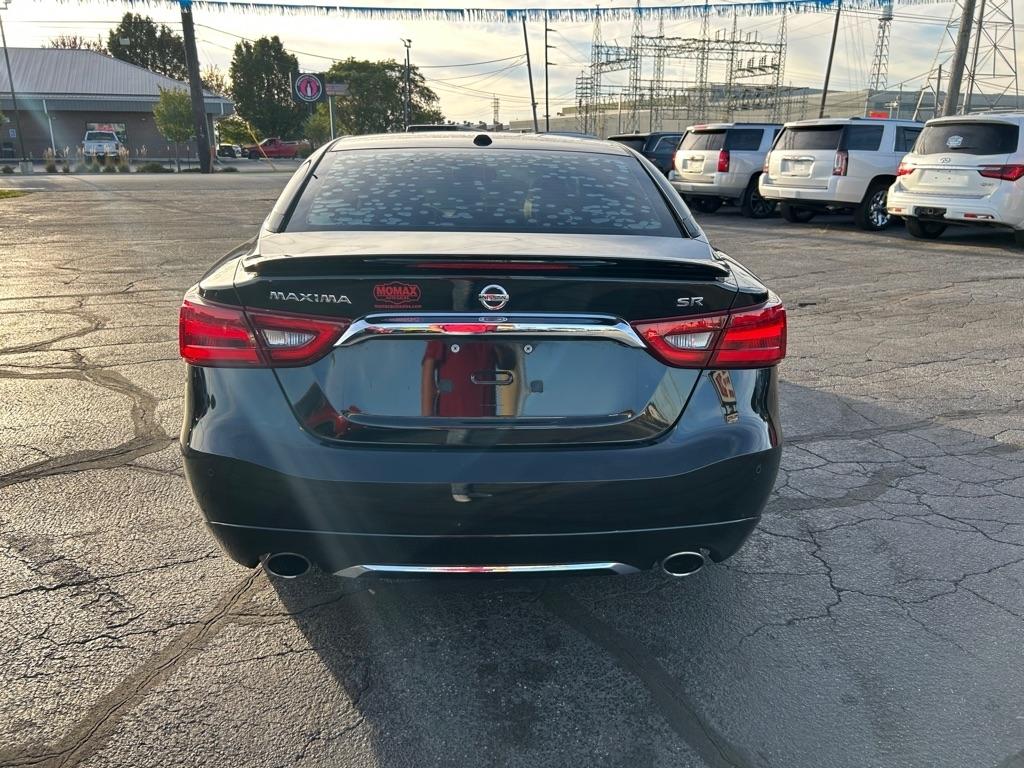 Nissan Maxima 3.5 S 2016