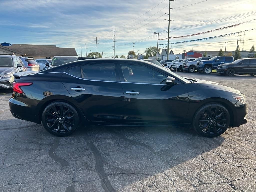 Nissan Maxima 3.5 S 2016