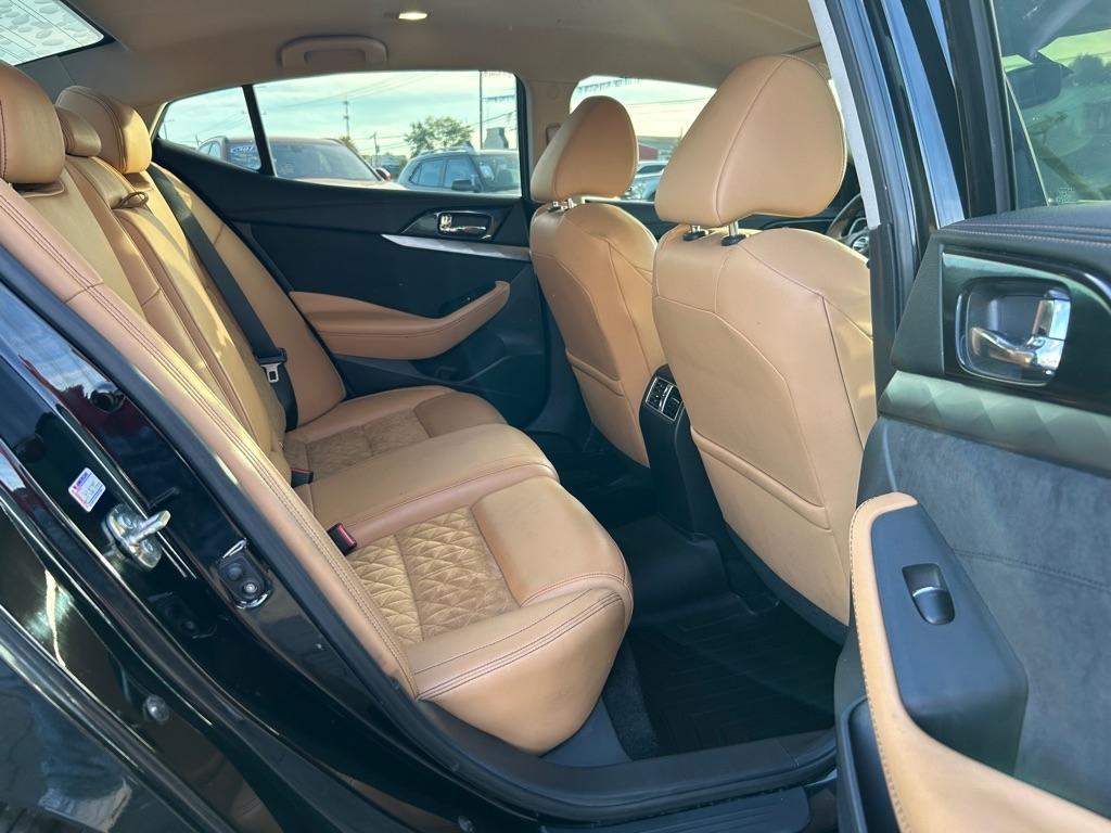 Nissan Maxima 3.5 S 2016