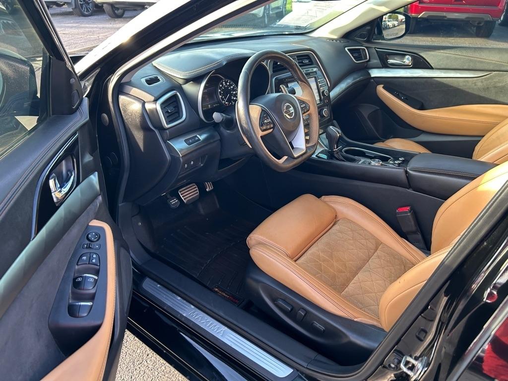 Nissan Maxima 3.5 S 2016