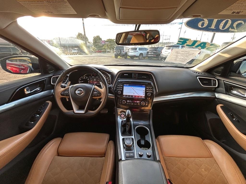 Nissan Maxima 3.5 S 2016