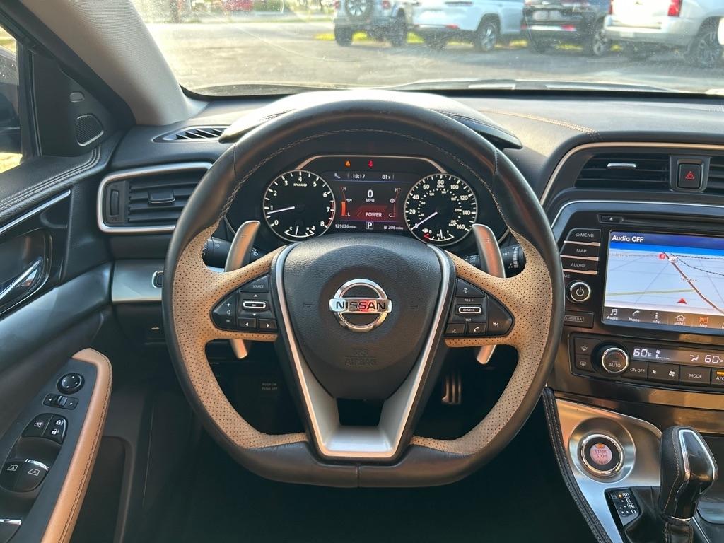 Nissan Maxima 3.5 S 2016