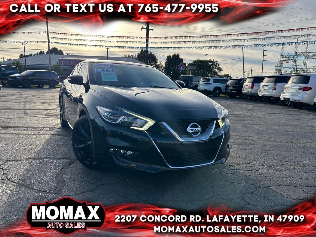 2016 Nissan Maxima 3.5 S