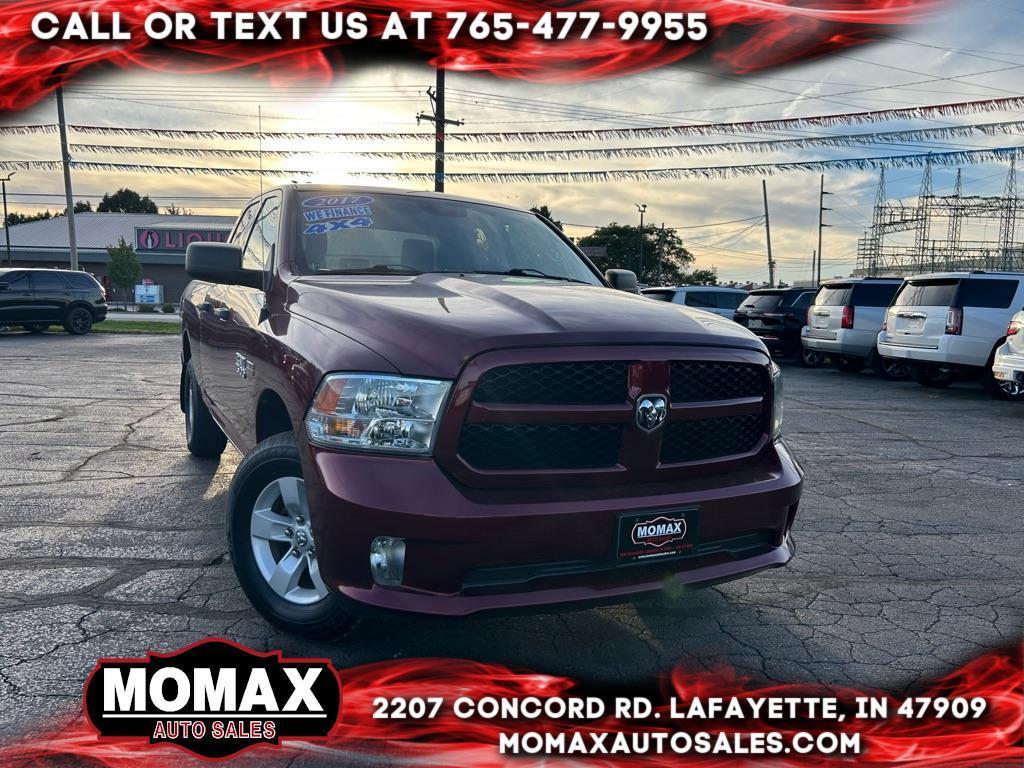 2017 RAM 1500 Pickup