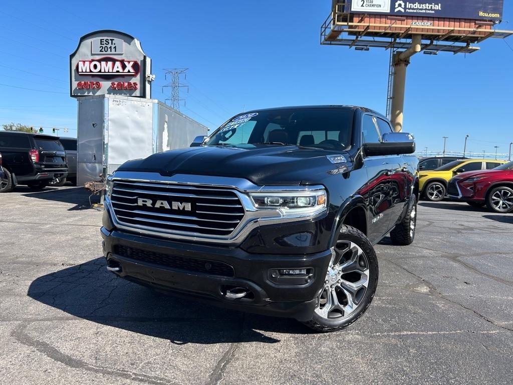 RAM 1500 Longhorn Crew Cab SWB 4WD 2020