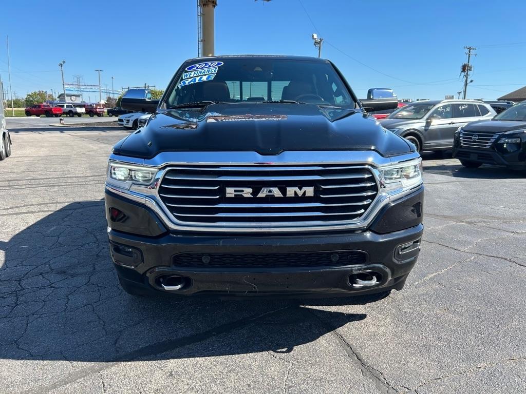RAM 1500 Longhorn Crew Cab SWB 4WD 2020