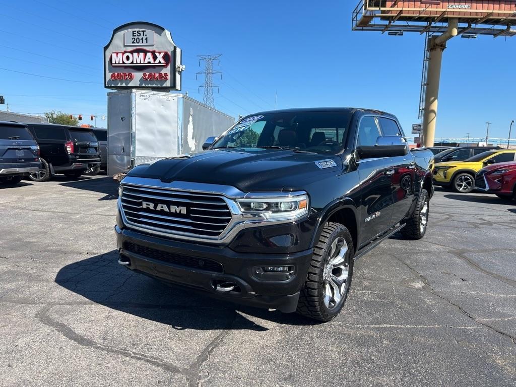 RAM 1500 Longhorn Crew Cab SWB 4WD 2020