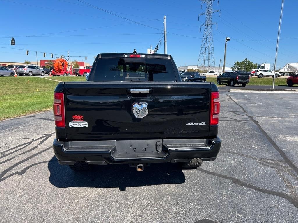 RAM 1500 Longhorn Crew Cab SWB 4WD 2020