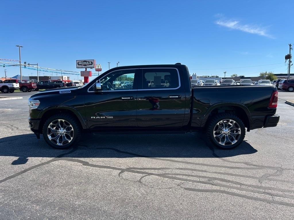 RAM 1500 Longhorn Crew Cab SWB 4WD 2020