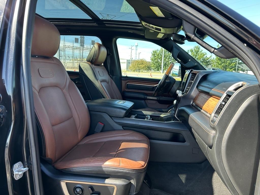RAM 1500 Longhorn Crew Cab SWB 4WD 2020