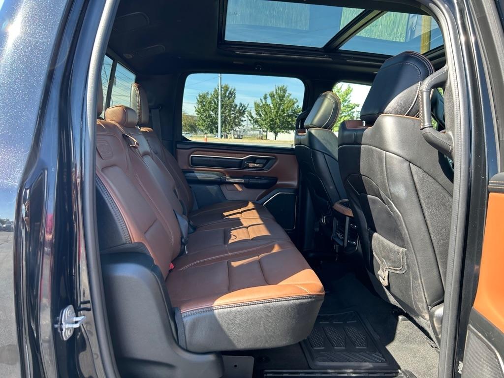 RAM 1500 Longhorn Crew Cab SWB 4WD 2020
