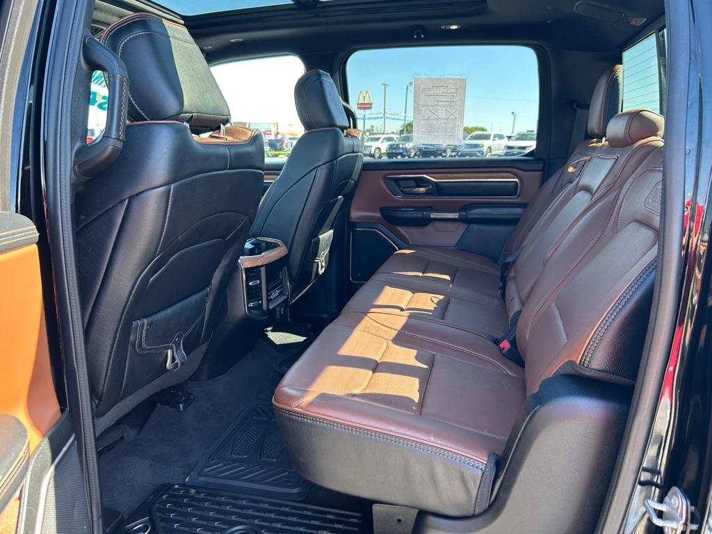 RAM 1500 Longhorn Crew Cab SWB 4WD 2020
