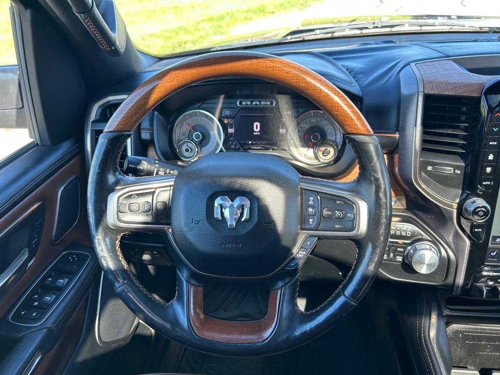 RAM 1500 Longhorn Crew Cab SWB 4WD 2020