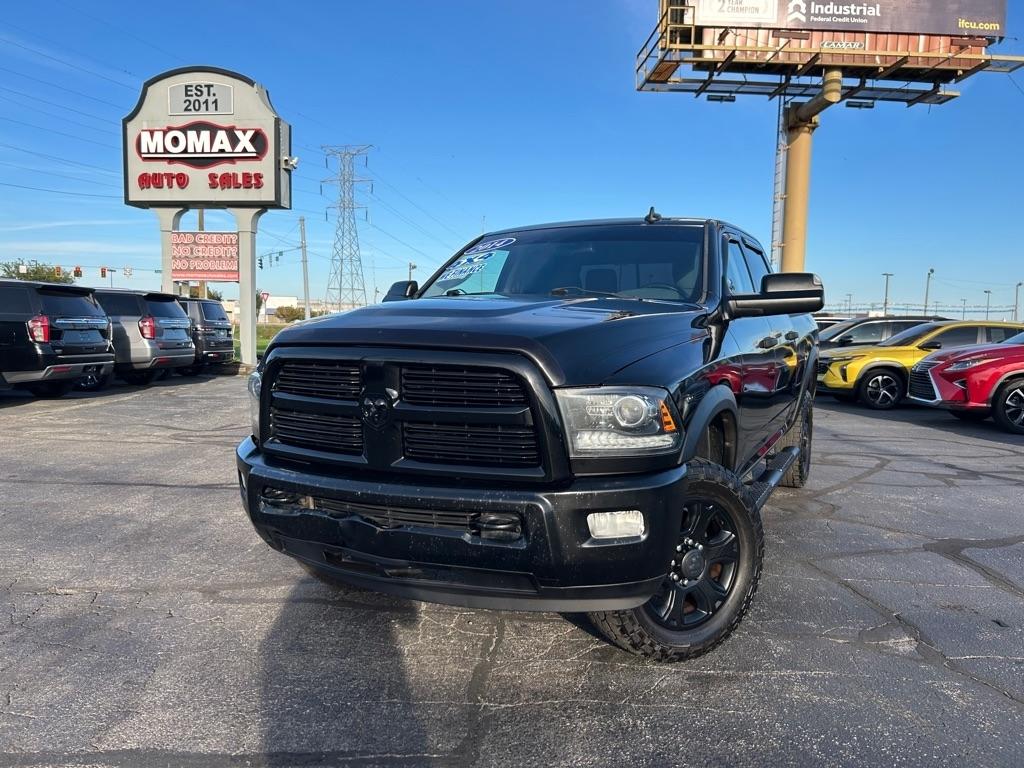 RAM 2500 SLT Crew Cab SWB 4WD 2014
