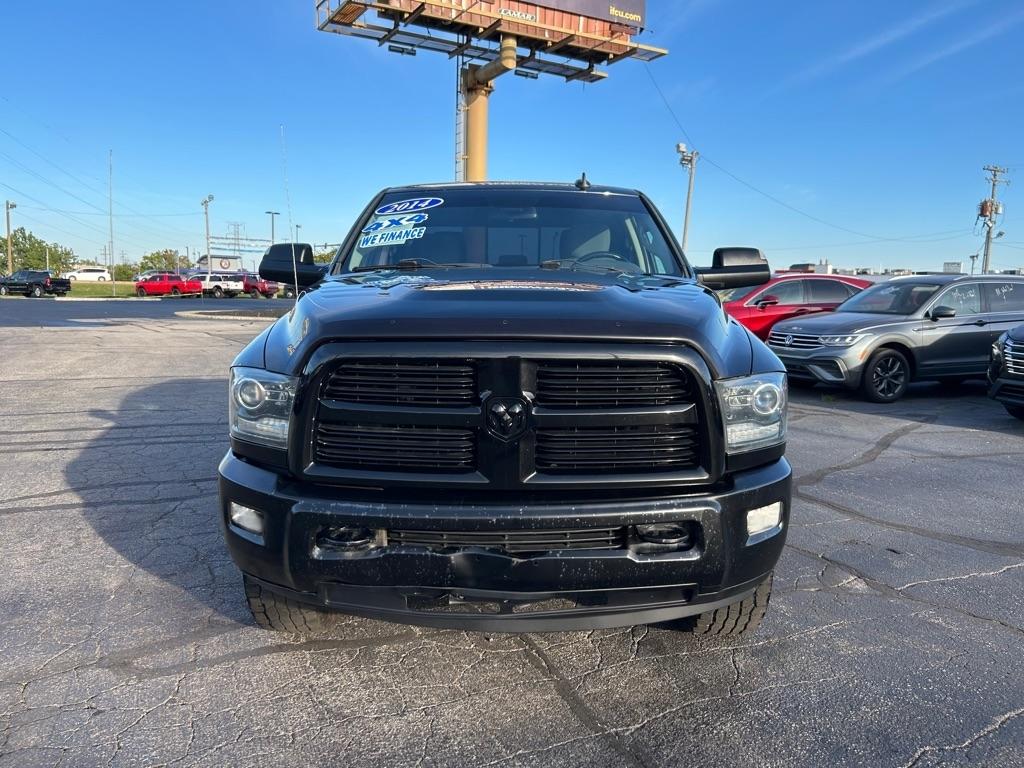 RAM 2500 SLT Crew Cab SWB 4WD 2014
