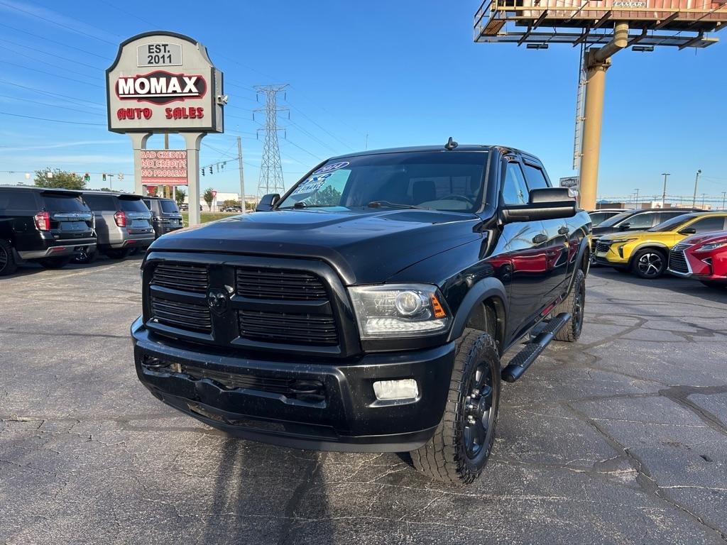 RAM 2500 SLT Crew Cab SWB 4WD 2014