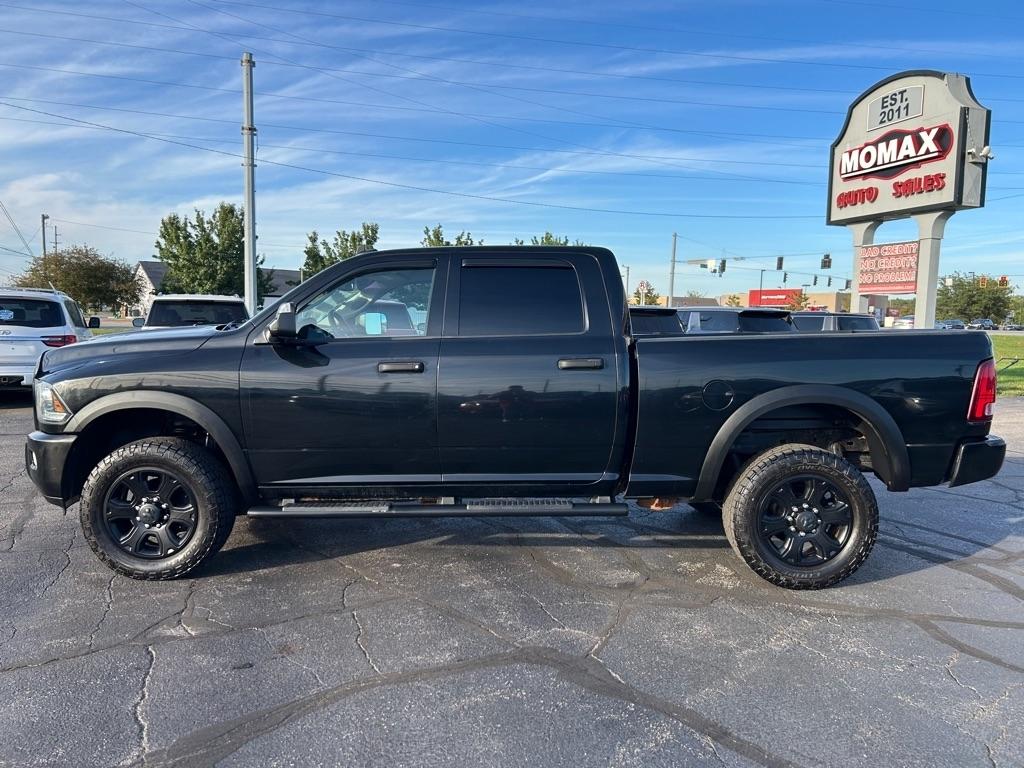RAM 2500 SLT Crew Cab SWB 4WD 2014