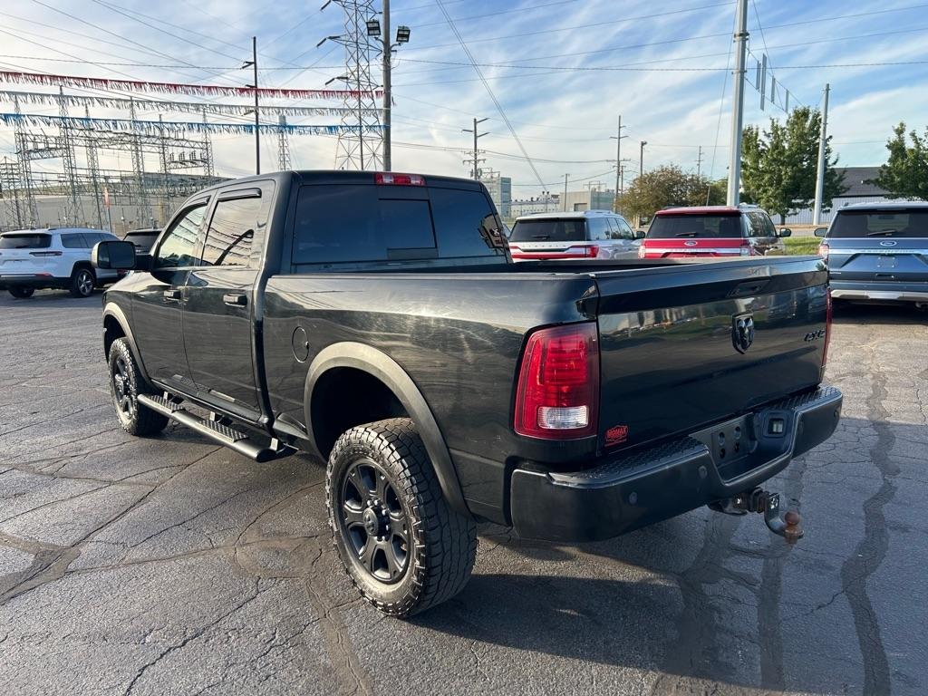 RAM 2500 SLT Crew Cab SWB 4WD 2014