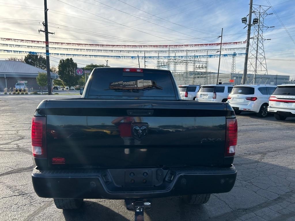 RAM 2500 SLT Crew Cab SWB 4WD 2014
